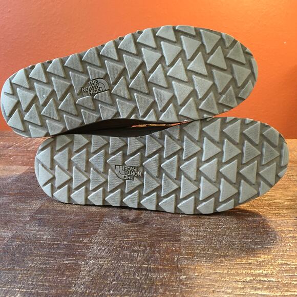 The North Face Women's Tan Suede Boots - Picture 7 of 12